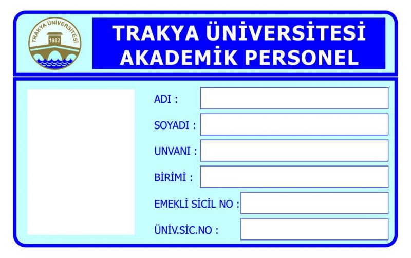 Personel Kartları - 2